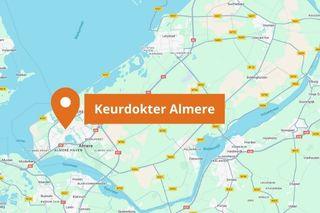 Locatie Keurdokter Almere