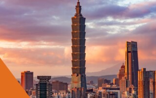 Taiwan Skyline