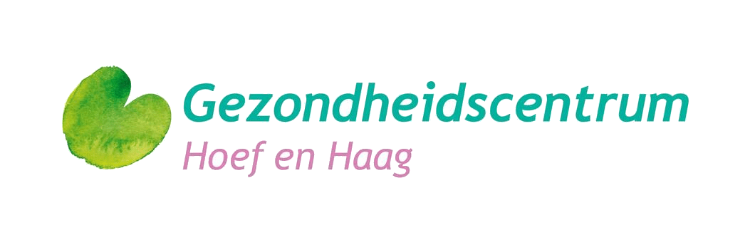 Logo Gezondheidscentrum Hoef en Haag