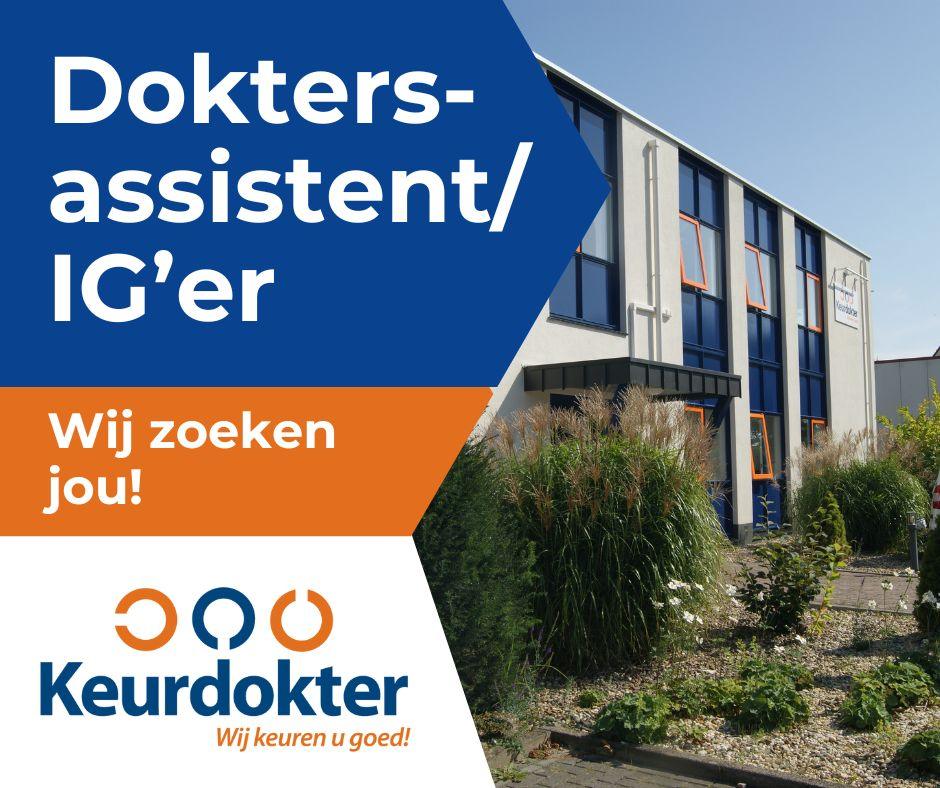 Doktersassistent Vacature Keurdokter