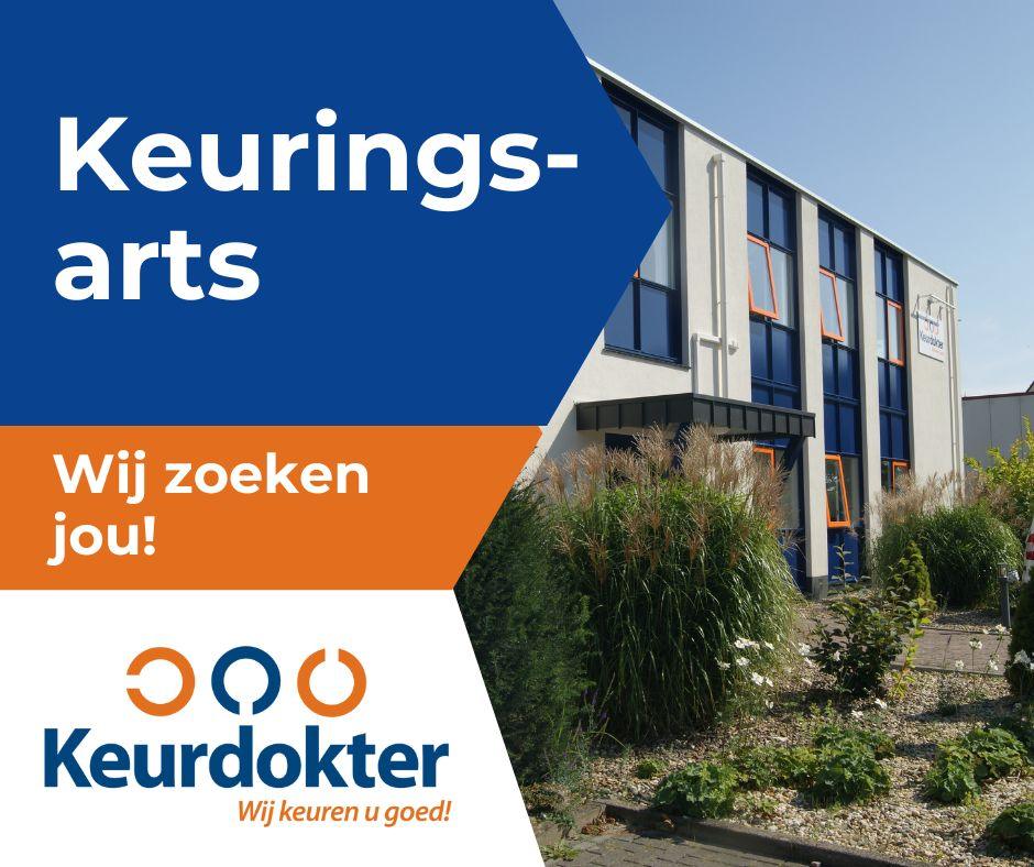 Keuringsarts vacature keurdokter