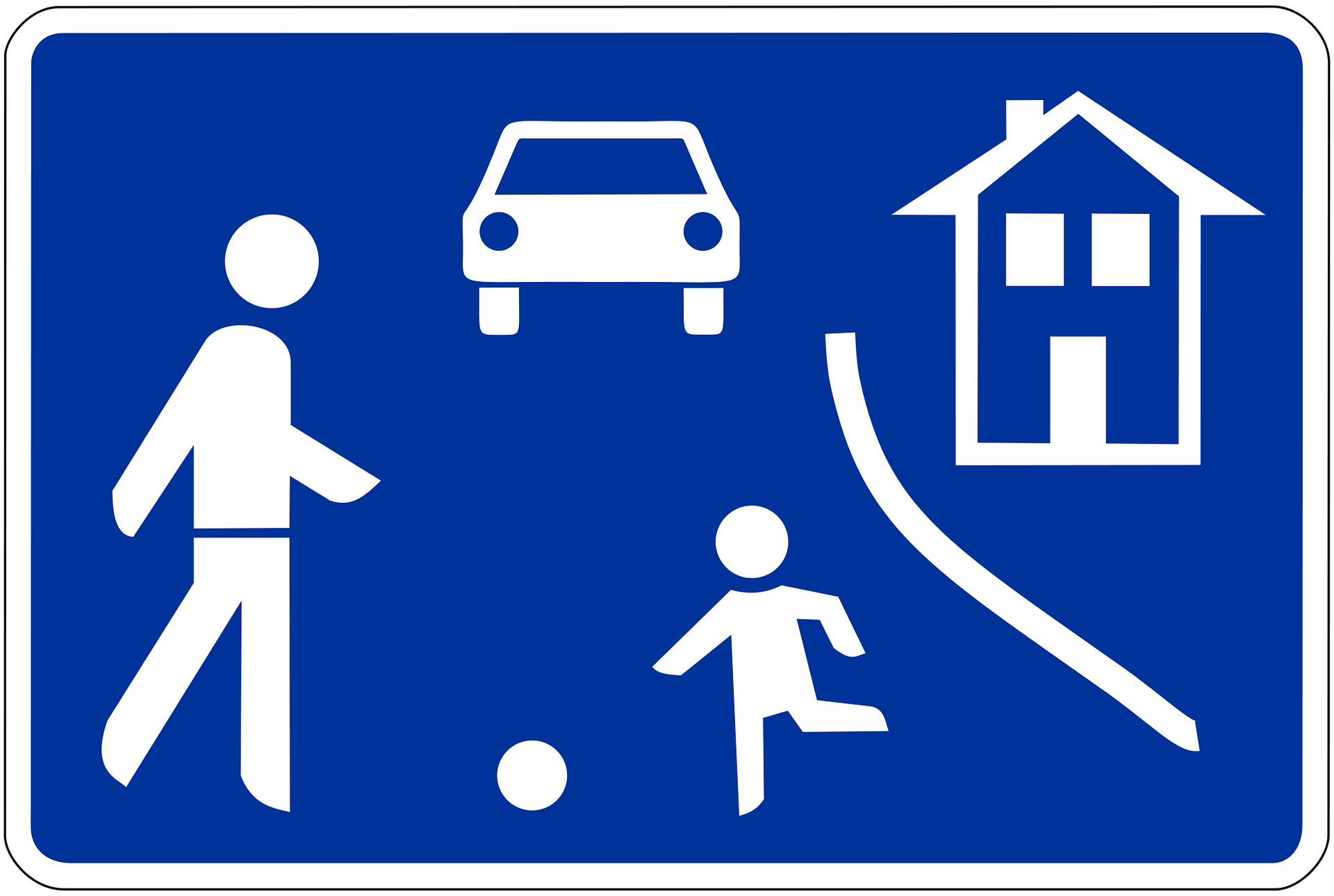 Verkeersbord.keurdokter